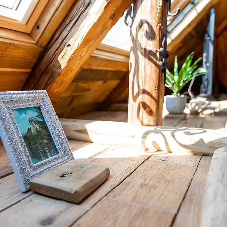 オールド ハウス 3* ブレッド