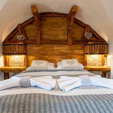 オールド ハウス ホテル 3*