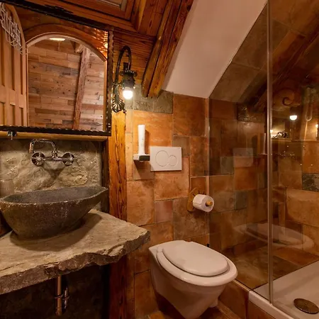 Hotel Old House 3*