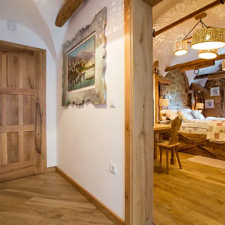 オールド ハウス 3* ブレッド