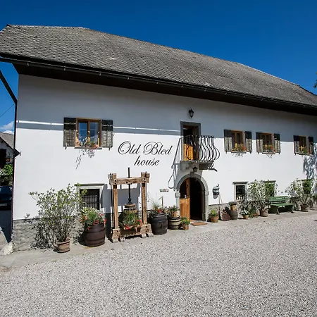 Old House Hotel Bled
