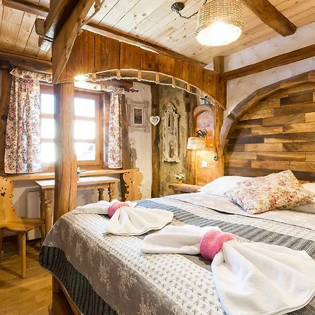 Old House Hotel Bled