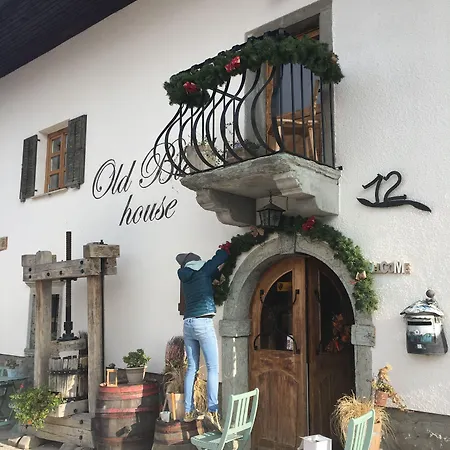 オールド ハウス ホテル ブレッド