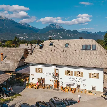 Old House Μπλεντ