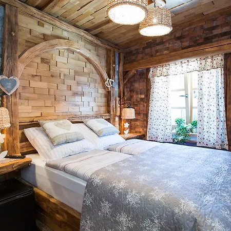 Old House Hotel Bled