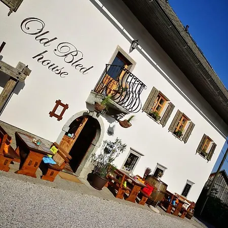 Old House Hotel Bled