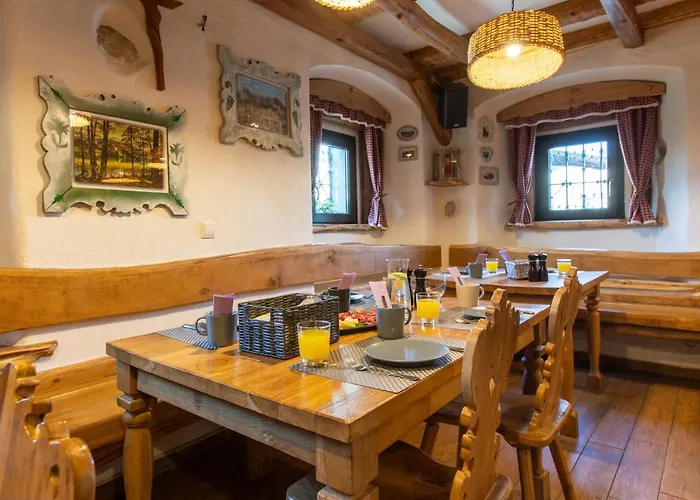 Hotel Old House Bled