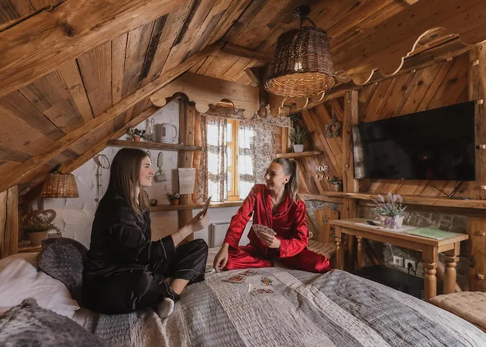 Hotel Old House Bled