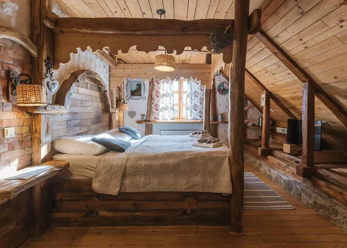 Hotel Old House Bled