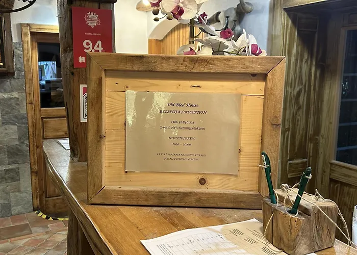 Hotel Old House Bled