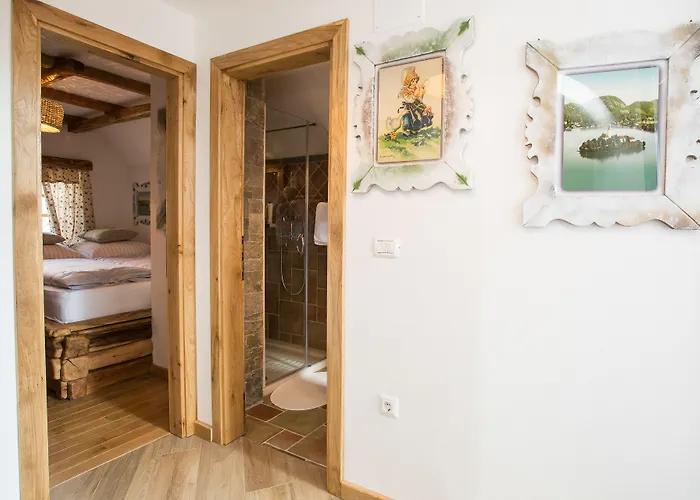 Hotel Old House Bled