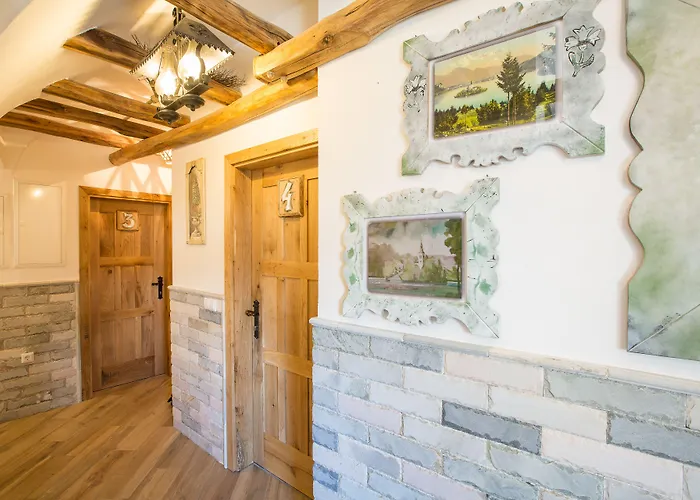 Old House Hotell Bled