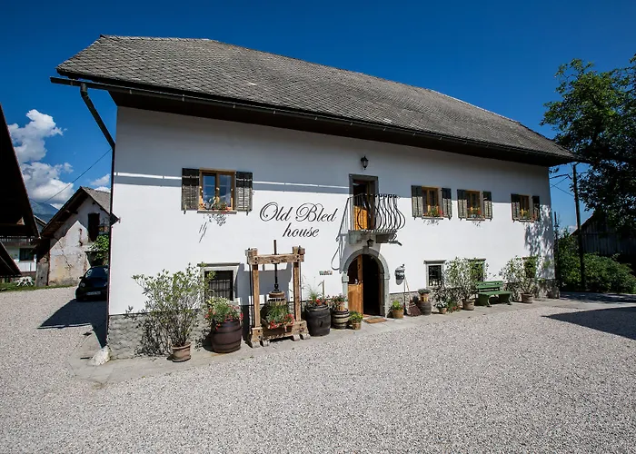 Old House Hotel Bled