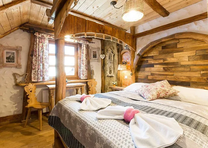 Old House Hotell Bled