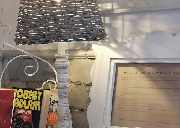 Old House Hotell Bled