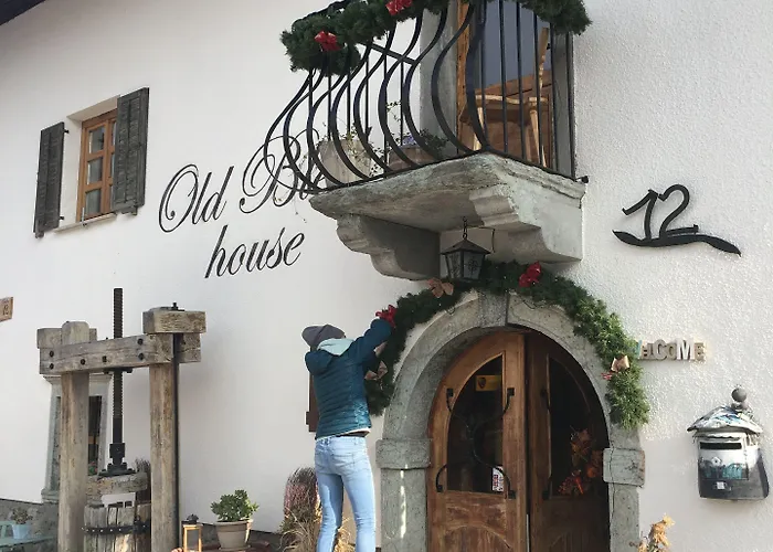 Old House Hotel Bled