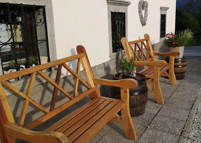 Old House Hotel Bled