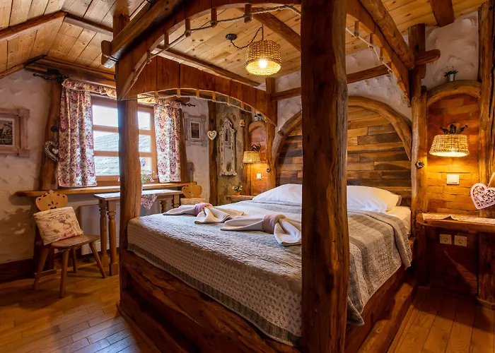 Hotell Old House Bled