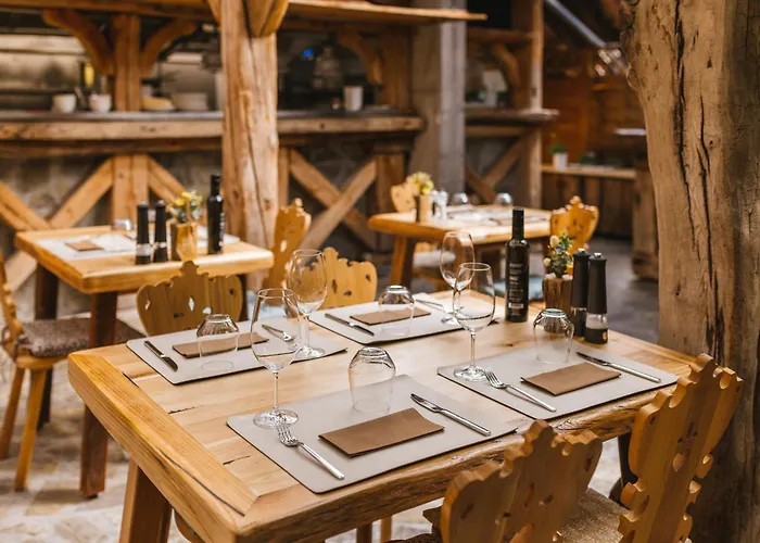 Hotel Old House Bled