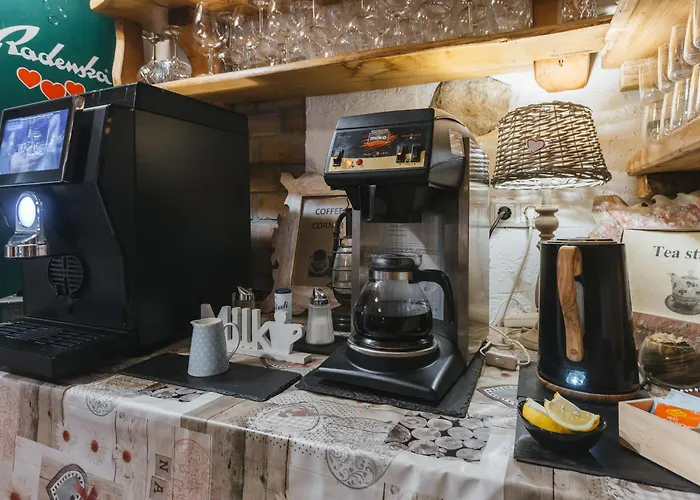 Hotell Old House Bled