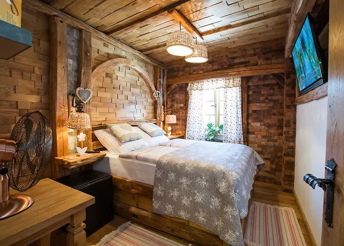 Hotell Old House Bled